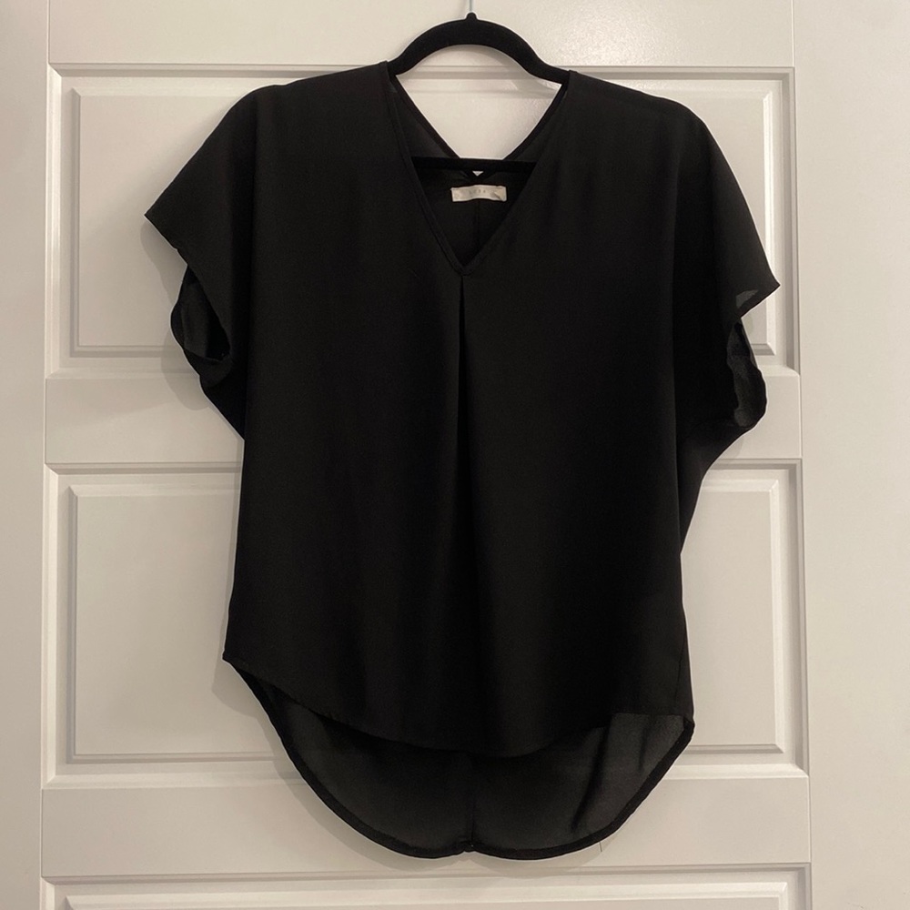 Black top